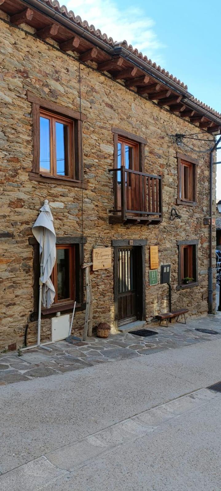 Hotel Papamoscas Ла-Іруела Екстер'єр фото