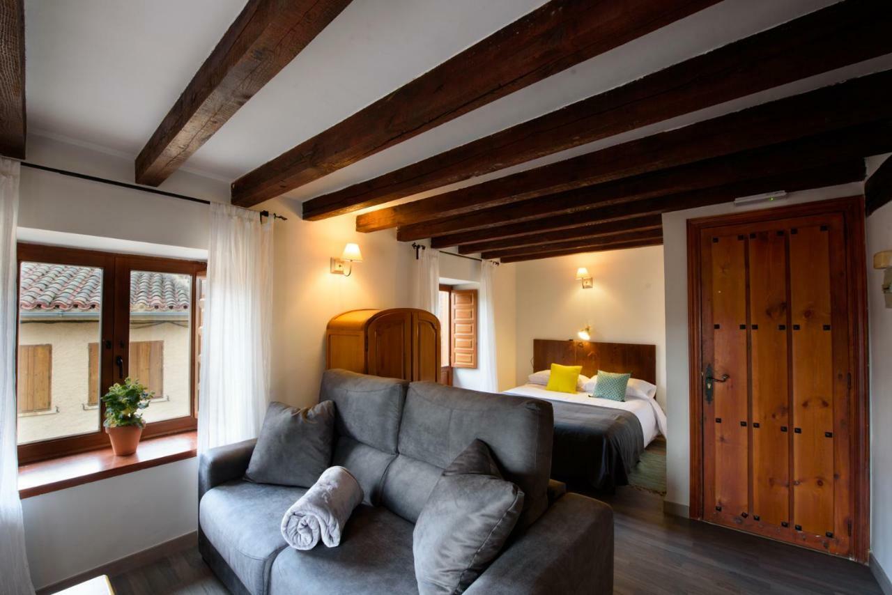 Hotel Papamoscas Ла-Іруела Екстер'єр фото