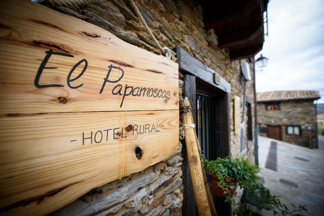 Hotel Papamoscas Ла-Іруела Екстер'єр фото
