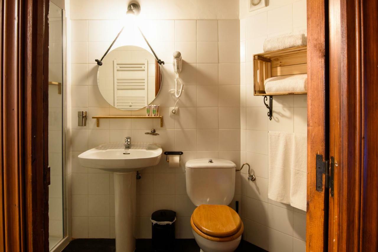 Hotel Papamoscas Ла-Іруела Екстер'єр фото